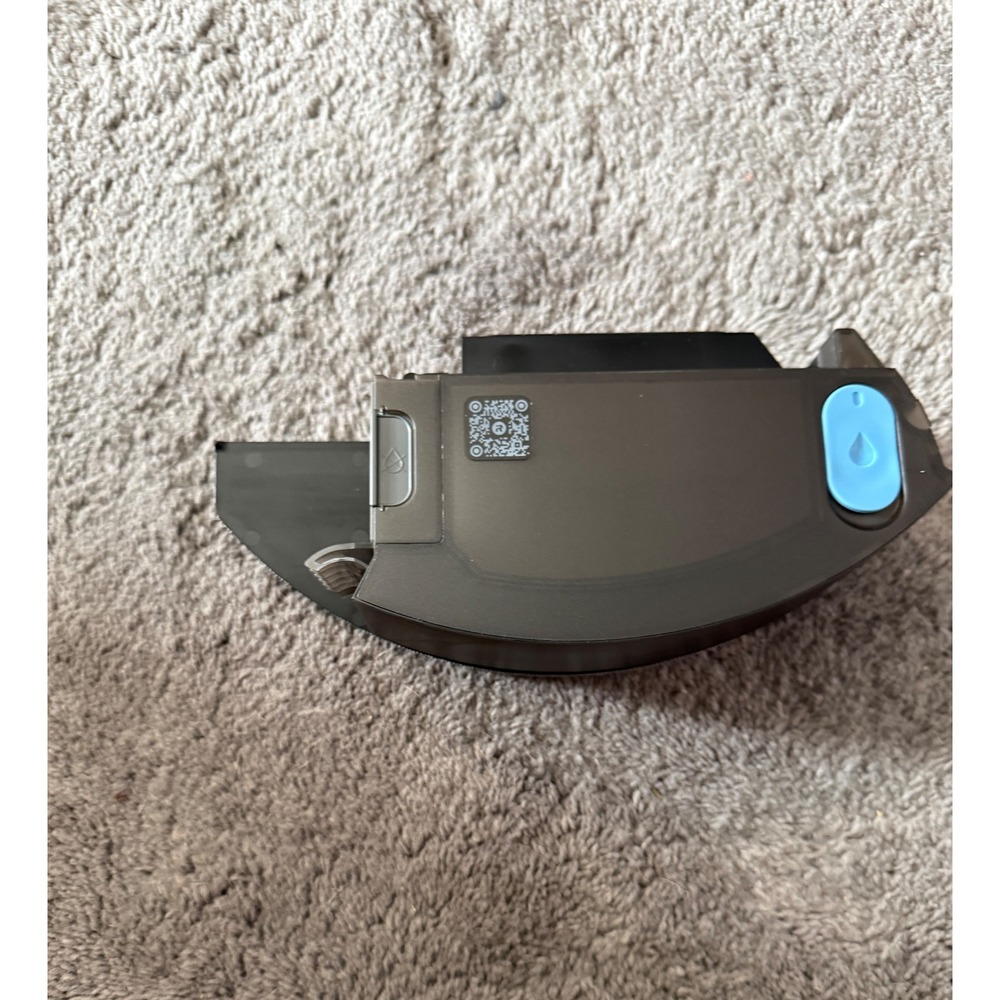Robot Vacuum Water Tank Mopping Module with Microfiber Pad & Filter Replacement
